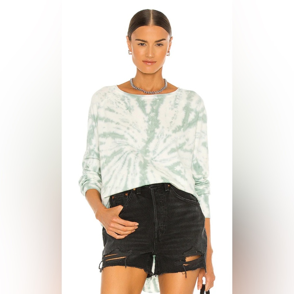 BlankNYC Tie-Dye Sweater